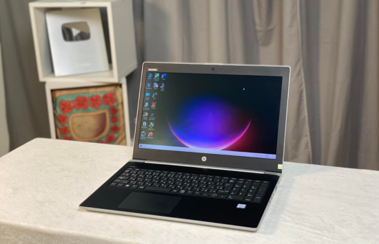 Thay màn hình laptop HP Probook 450 G5