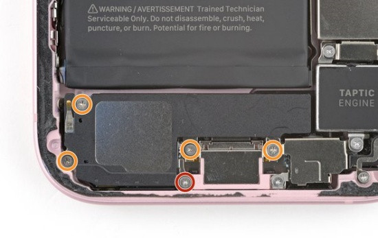 Thay mic iPhone 15 Thay mic iPhone 15