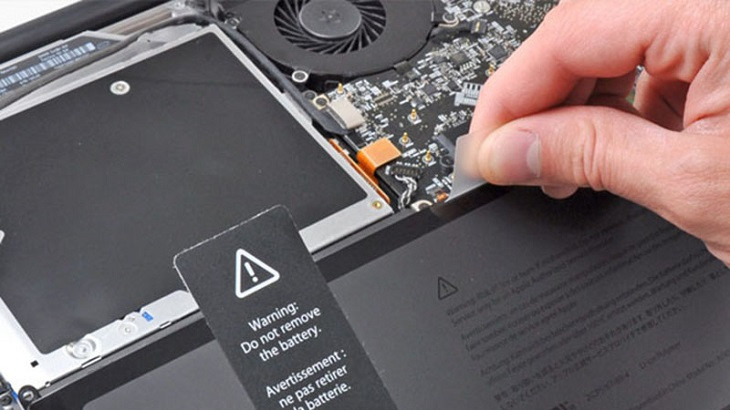 Thay pin laptop có nên hay không Thay pin laptop có nên hay không