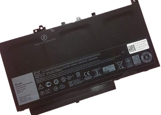 Thay pin laptop Dell Latitude E7270