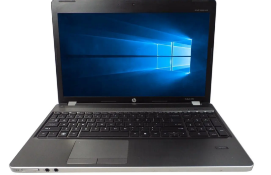 Thay pin laptop HP Probook 4530S