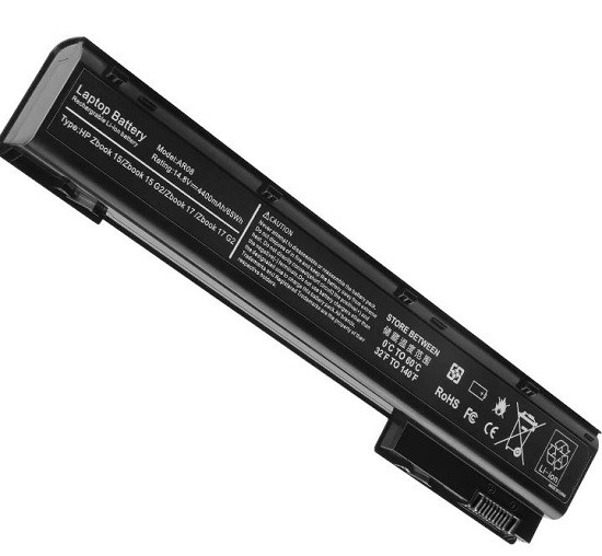 Thay pin laptop HP ZBook 17