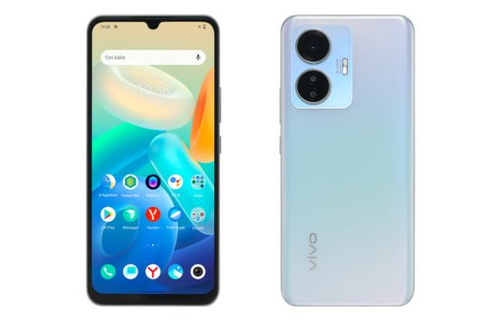 Thay vỏ Vivo Y55