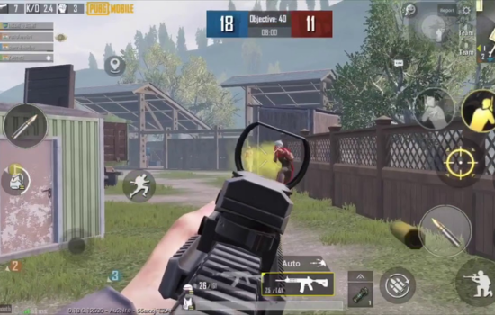 Tìm hiểu về độ giật trong PUBG Mobile