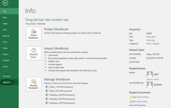 Hướng dẫn cách sử dụng hàm đổi số thành chữ trong Excel&nbsp; B2