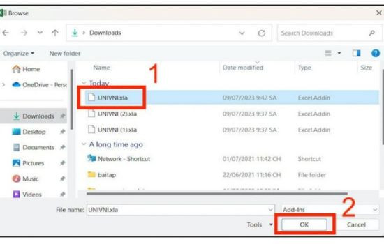 Hướng dẫn cách sử dụng hàm đổi số thành chữ trong Excel&nbsp; B4