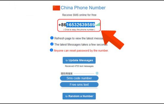 Điều kiện để sử dụng số điện thoại ảo Trung Quốc 