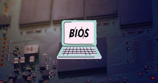 Cách vào BIOS Laptop Dell