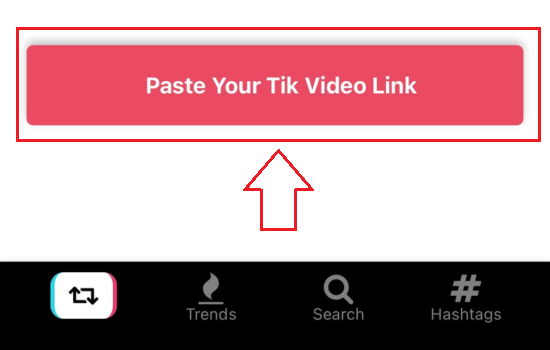 App ReposterTik - Xóa logo TikTok trên video tải về B2