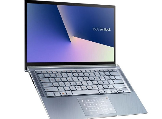 Bàn phím laptop Asus Zenbook 14 UM431DA