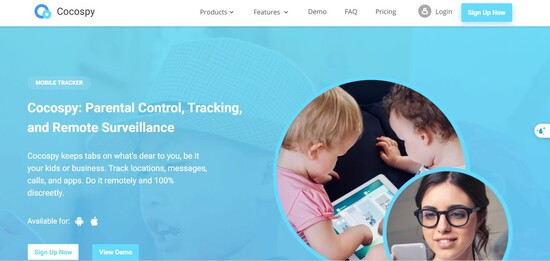 Cách tìm điện thoại Samsung khi tắt nguồn với Cocospy B1