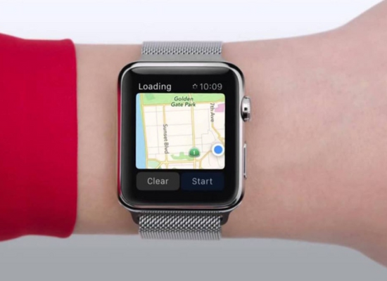 Cách cài đặt Google Maps cho Apple Watch