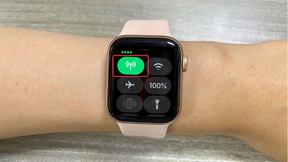 Cách cài eSIM cho Apple Watch đơn giản B4