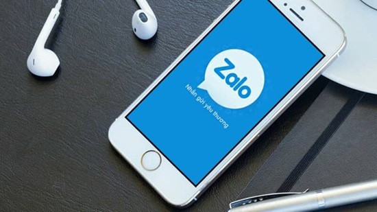 Cách chỉnh camera khi gọi Zalo trên iPhone và Samsung