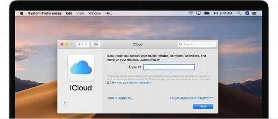 Cách chuyển ảnh từ iPhone sang Macbook bằng iCloud