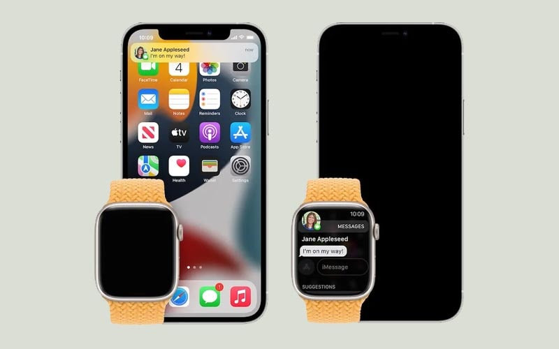Cách đồng bộ dữ liệu calo giữa Apple Watch và iPhone