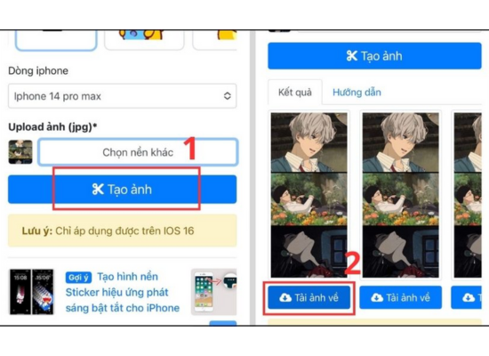 Cách nuôi thú cưng trên iPhone chuyển động bước 3
