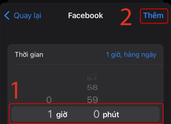 cài mật khẩu trên iPhone bước 3