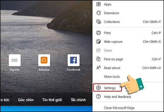 Cập nhật Microsoft Edge khi Microsoft Edge không hoạt động B1