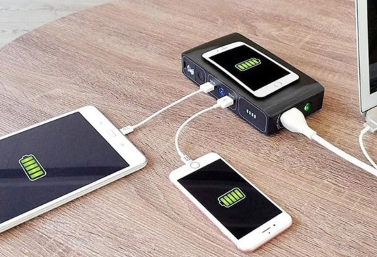 Có nên dùng sạc dự phòng thường xuyên không