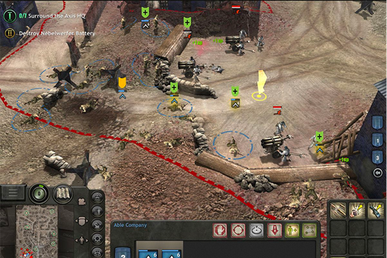Company of Heroes Company of Heroes