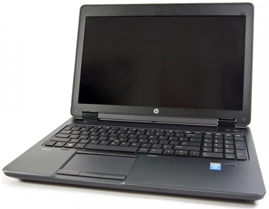 Dấu hiệu cho thấy bạn cần thay bàn phím laptop HP Zbook 15 G1