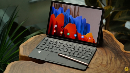 Dấu hiệu cho thấy bạn cần thay mặt kính Samsung Tab S7