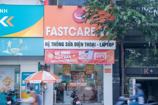 Fastcare Khánh Hội