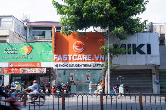 FASTCARE Quang Trung