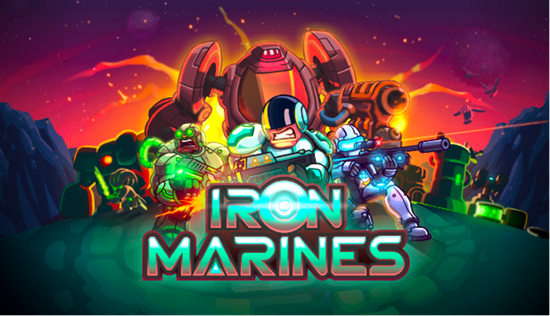 Iron Marines Iron Marines