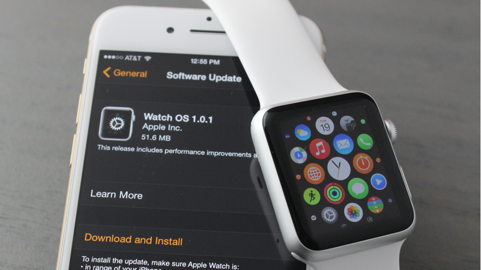 Khắc phục sự cố cập nhật phần mềm Apple Watch