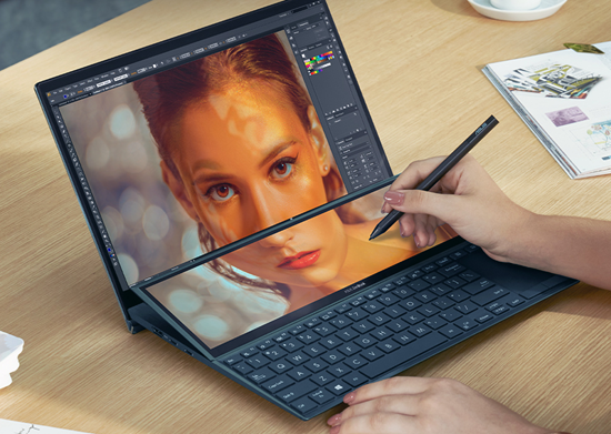 Khi nào cần thay bàn phím laptop Asus Zenbook Duo 14 UX482
