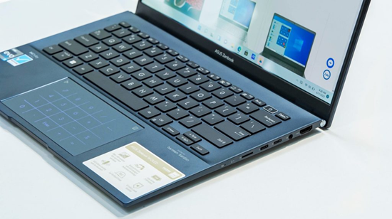 Khi nào cần thay bàn phím laptop Asus Zenbook Q409ZA