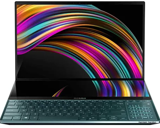 Khi nào cần thay màn hình laptop Asus Zenbook Duo