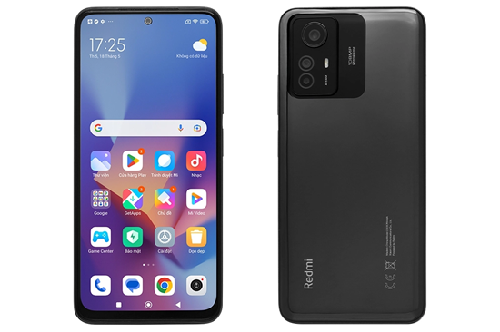 Khi nào cần thay màn hình Xiaomi Redmi Note 12S Khi nào cần thay màn hình Xiaomi Redmi Note 12S