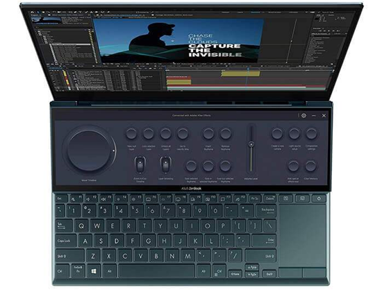 Khi nào cần thay pin laptop Asus Zenbook Duo 14 UX482 Khi nào cần thay pin laptop Asus Zenbook Duo 14 UX482