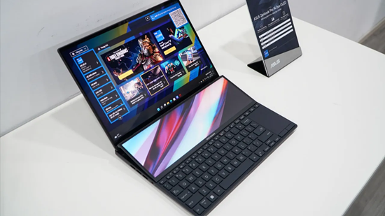 Khi nào cần thay pin laptop Asus Zenbook Duo Pro 14 Khi nào cần thay pin laptop Asus Zenbook Duo Pro 14