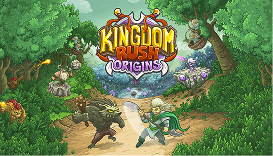 Kingdom Rush Series