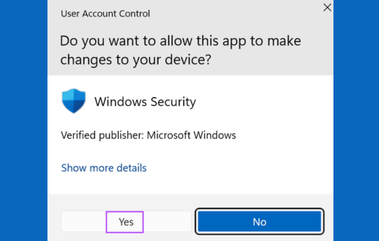 Loại bỏ Easy Anti-Cheat khỏi danh sách quét của Windows Defender bước 4