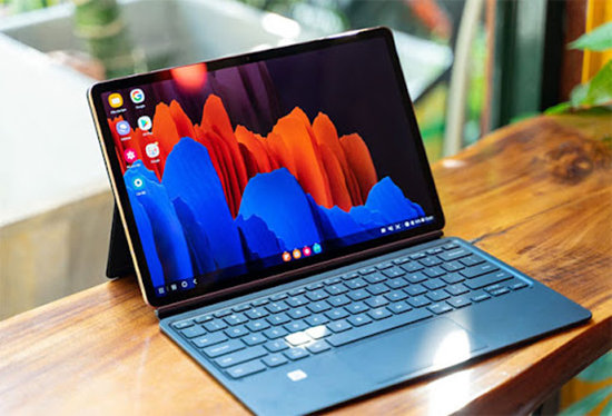 Lưu ý Quan Trọng Trước Khi Thay Kính Samsung Tab S7