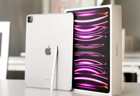 ​Màn hình lớn tốt nhất: iPad Pro 12.9 inch M2