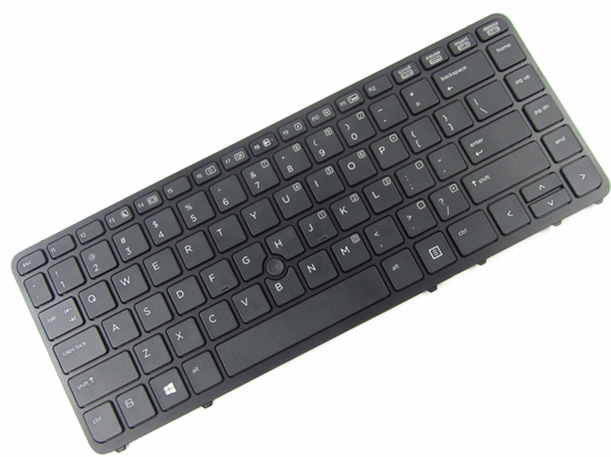 Nguyên nhân dẫn đến bàn phím HP Zbook 14 bị hư Nguyên nhân dẫn đến bàn phím HP Zbook 14 bị hư