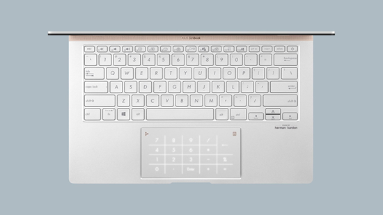 Nguyên nhân dẫn đến bàn phím laptop Asus Zenbook UM433DA bị hư