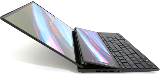 Nguyên nhân dẫn đến màn hình laptop Asus Zenbook Duo Pro 14 bị hư