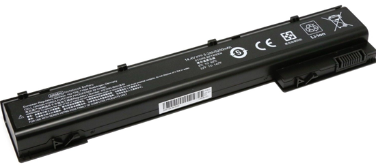 Nguyên nhân dẫn đến pin laptop HP Zbook 15 G1 bị hư