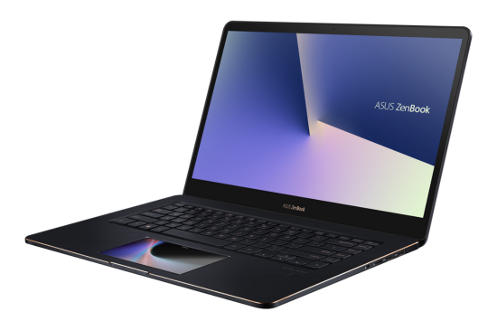 Nguyên nhân khiến màn hình laptop Asus Zenbook Pro 15 UX580GD bị xuống cấp