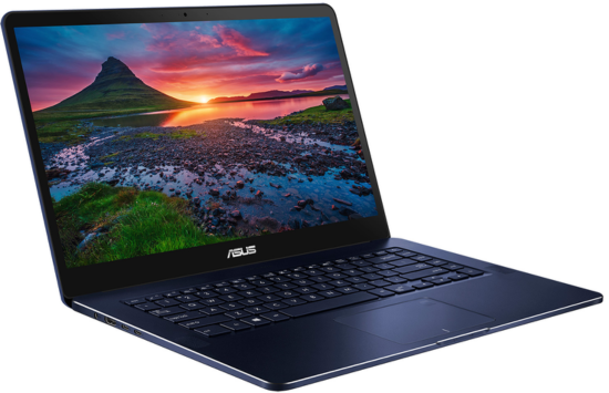 Nguyên nhân khiến pin laptop Asus Zenbook Pro 15 UX550 bị xuống cấp