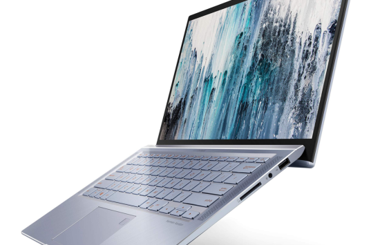Nguyên nhân màn hình laptop Asus Zenbook 14 UX431FA bị xuống cấp