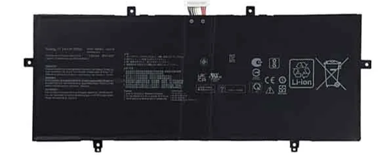Pin laptop Asus Zenbook Q409ZA bị hư nguyên nhân do đâu