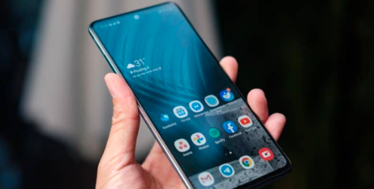 Samsung Cloud sao lưu những dữ liệu nào?&nbsp;